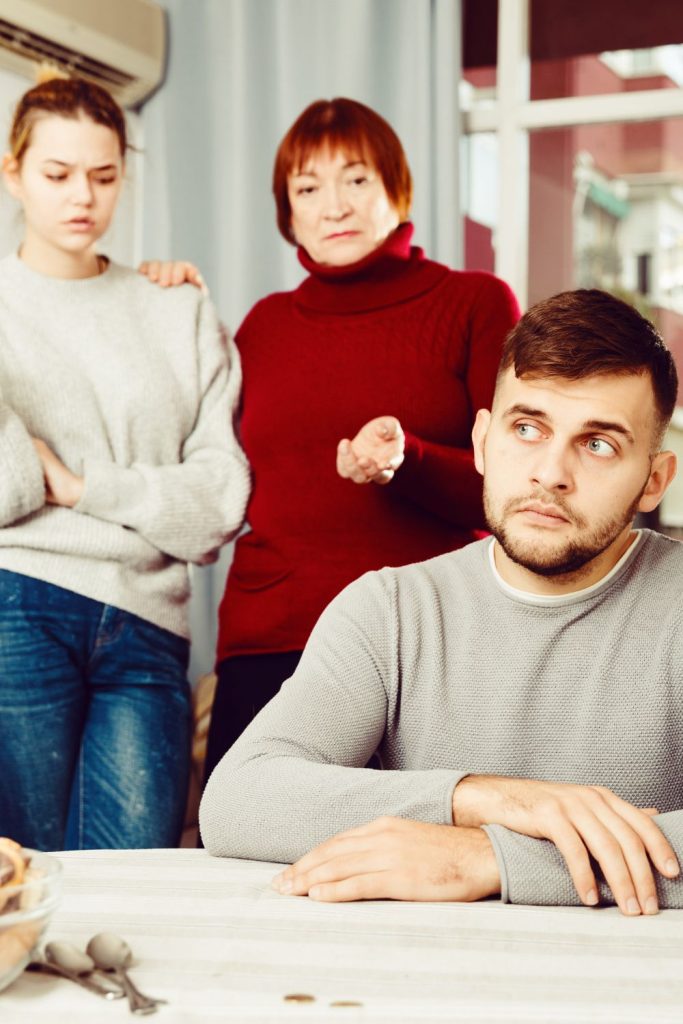 Signs he only wants to use you for your body