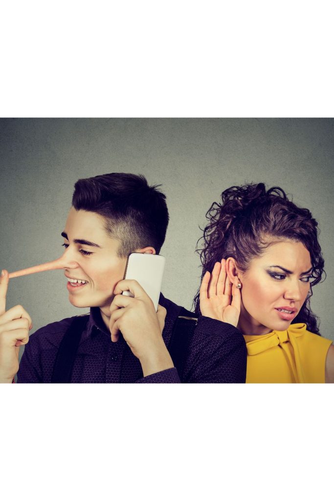 Signs he only wants to use you for your body