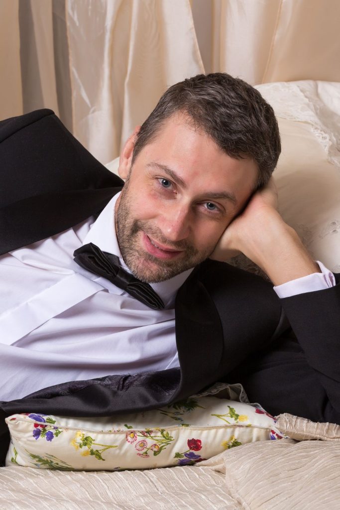 Signs he just wants to sleep with you
