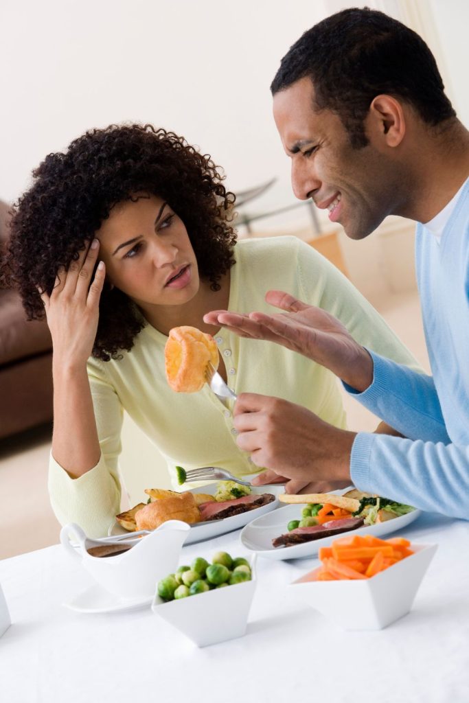Why does my husband lie to me?
