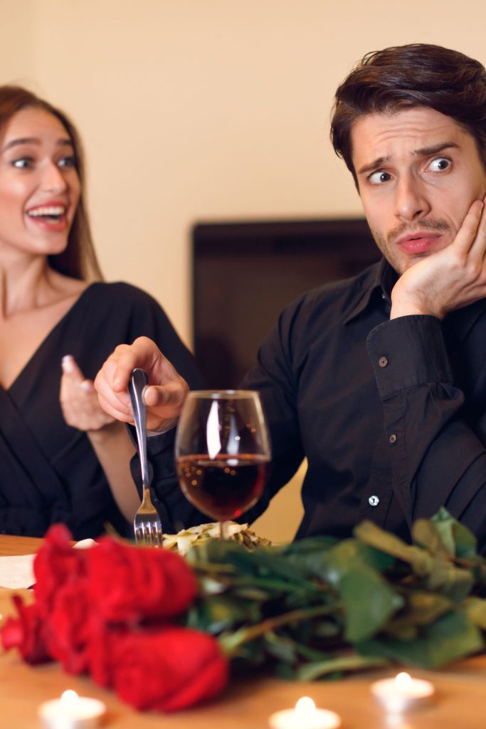 If A Guy Jokingly Calls You His Wife