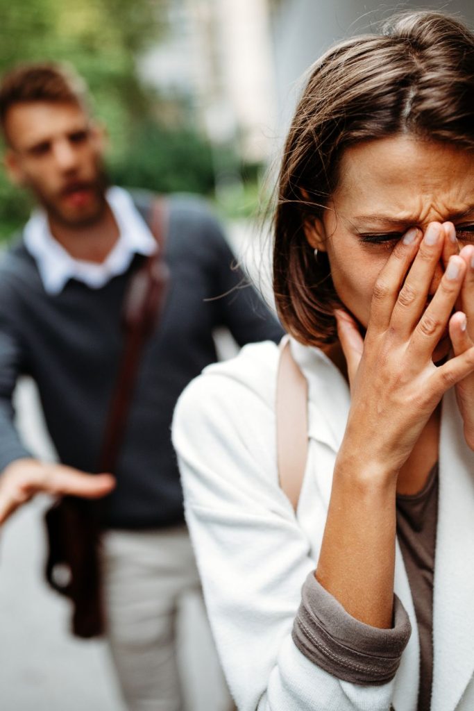 Why does my husband lie to me?