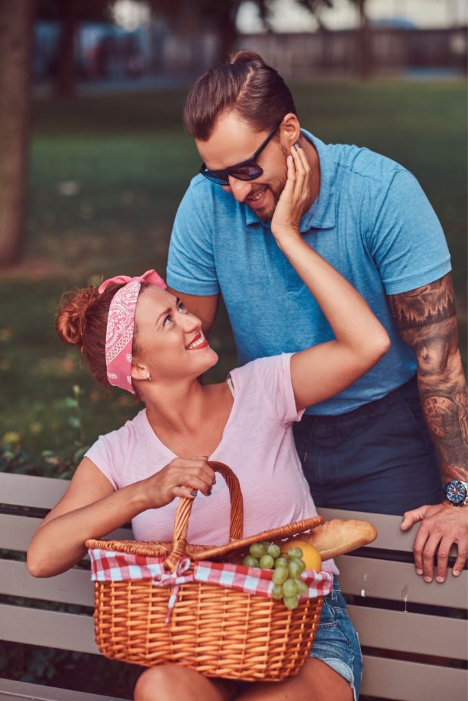 things girls do that guys love
