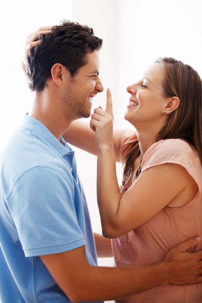 things girls do that guys love