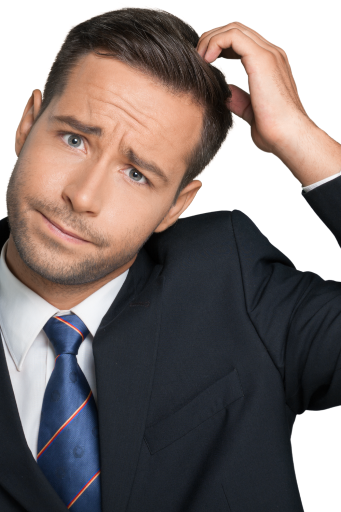 signs a man is confused about his feelings for you