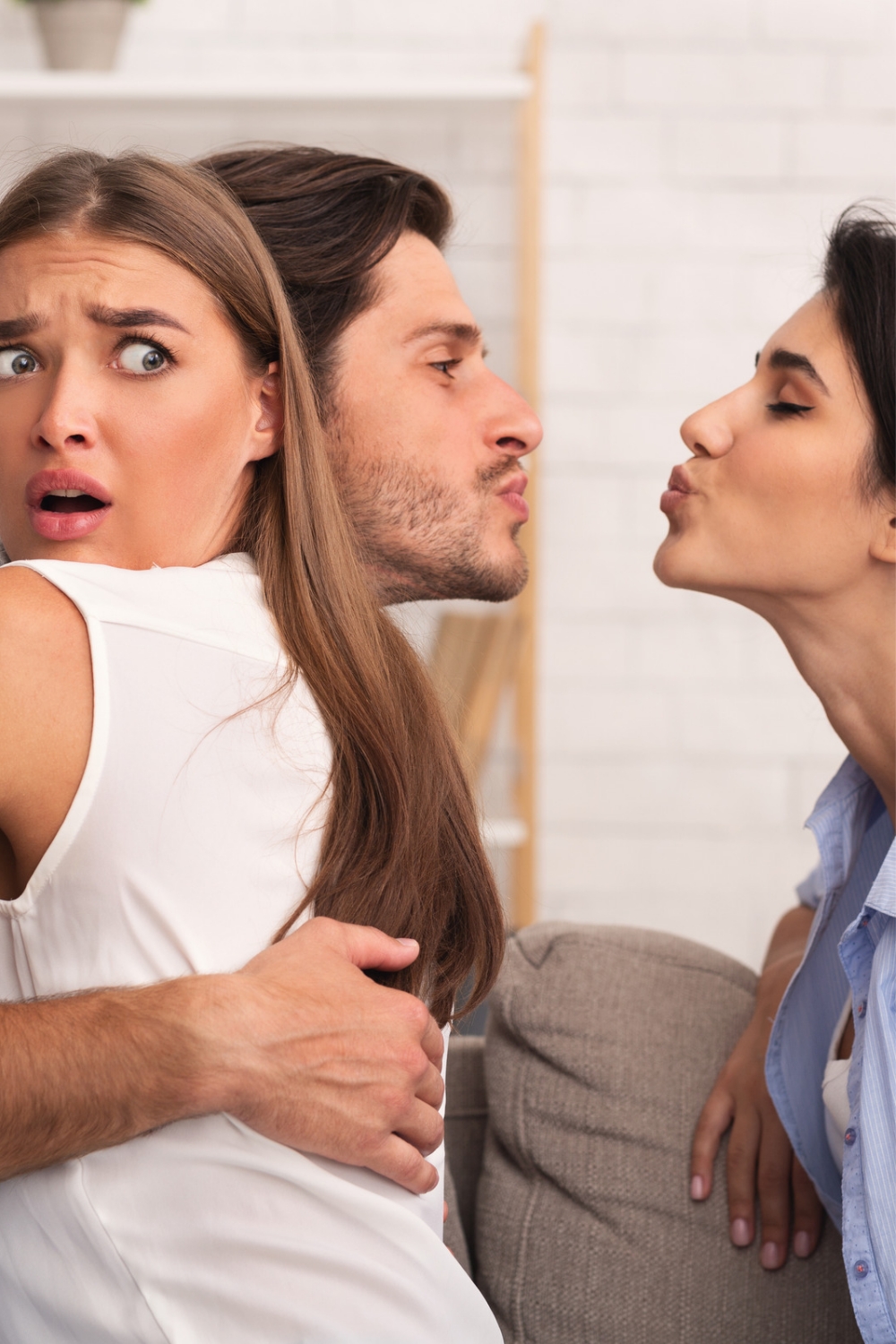 "If A Guy Doesn't Want to Label Your Relationship: 9 Things It Means"