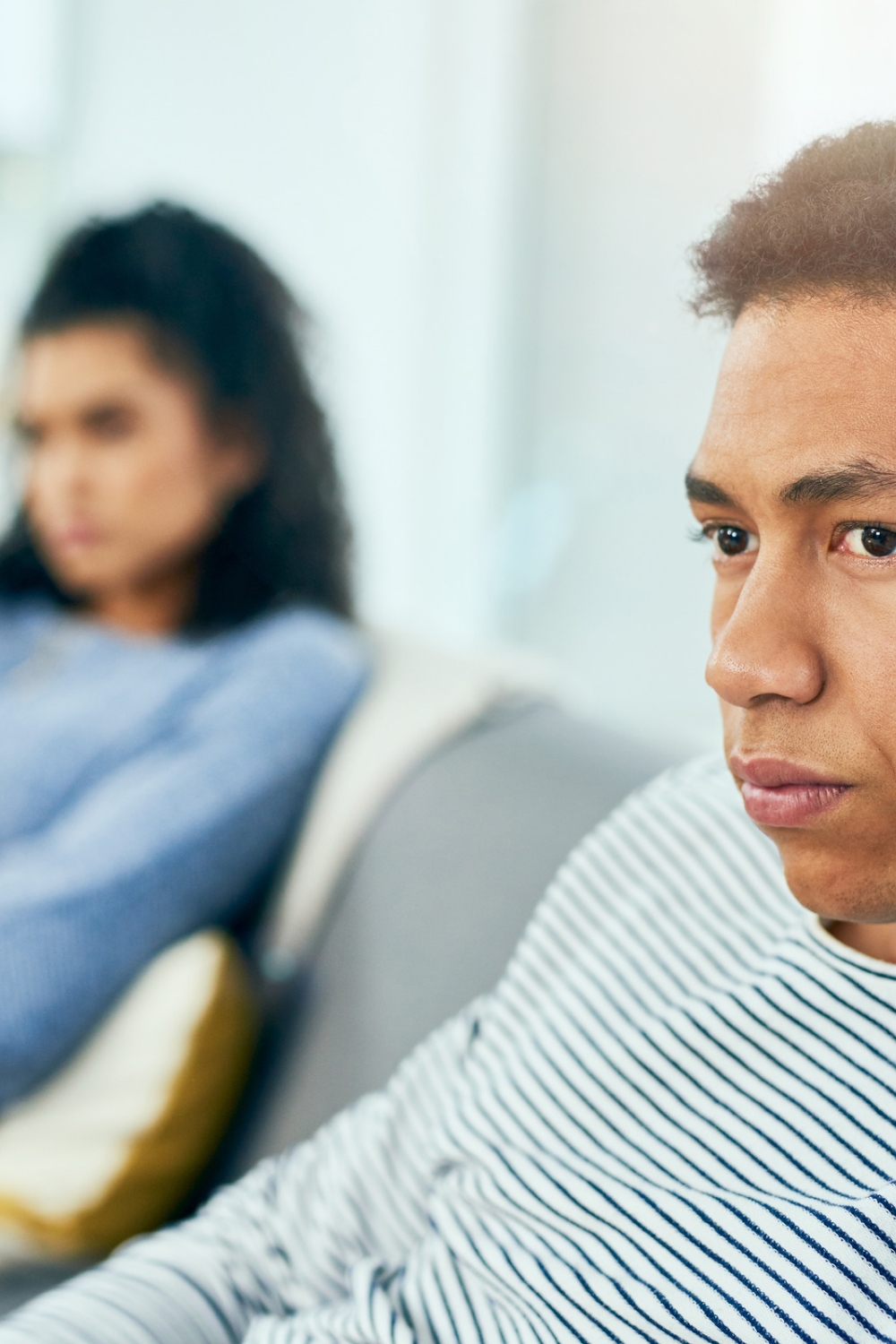 Reasons Husbands Withdraw Emotionally From Their Wives