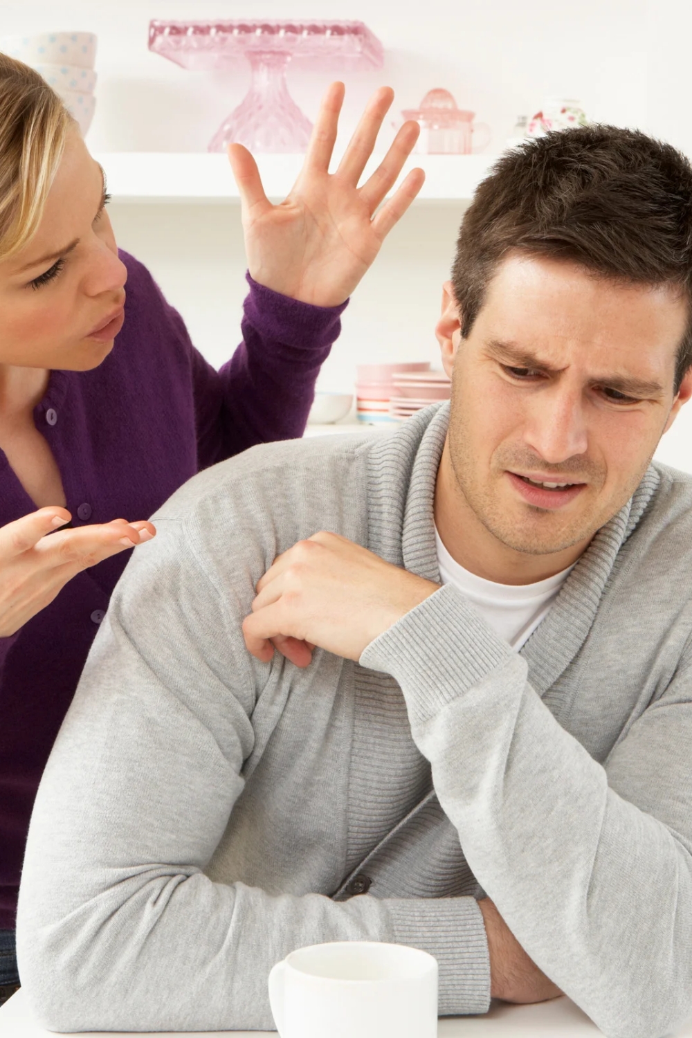 Reasons Husbands Withdraw Emotionally From Their Wives