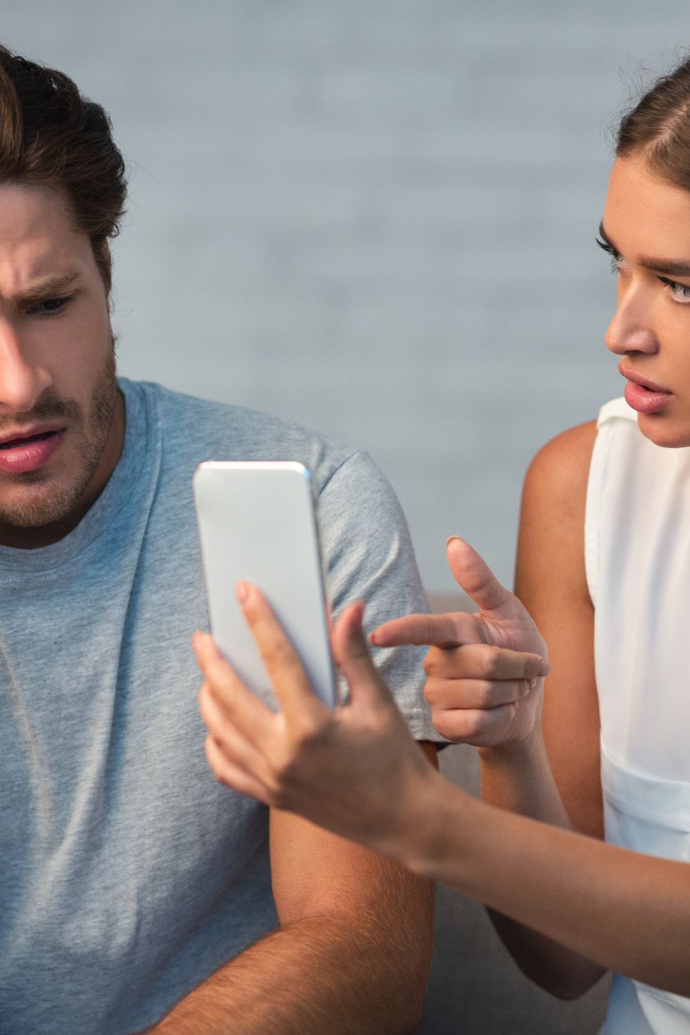 Things a Married Man Should Never Allow to Come Between Him and His Spouse